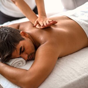 MASAJE DEEP TISSUE (TEJIDO PROFUNDO)